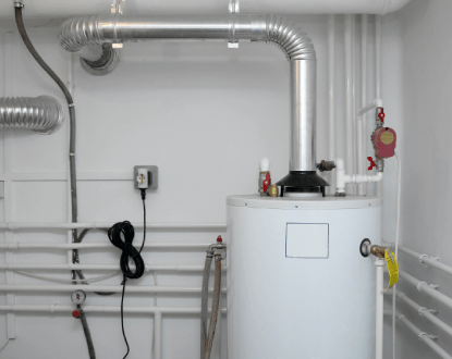 FURNACE INSTALLATION