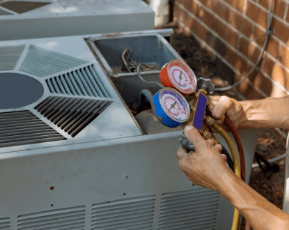 HVAC MAINTENANCE