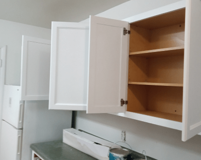 CABINET PAINTING SERVICE