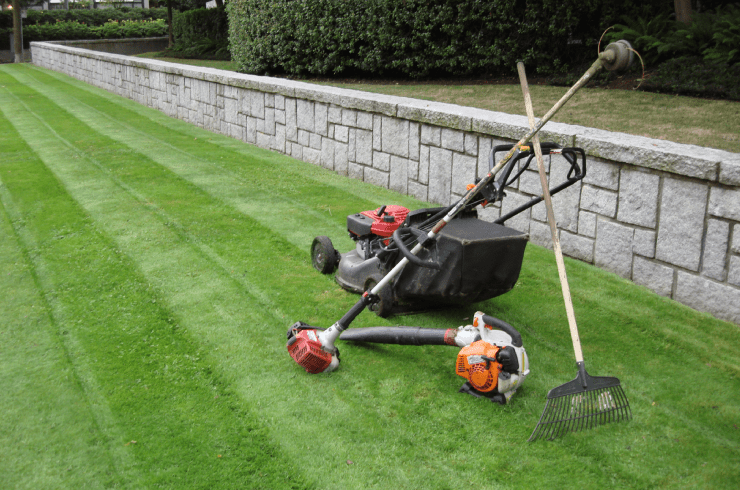 Golden Lawn Care 