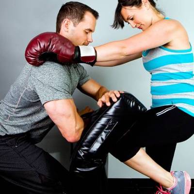 SELF-DEFENCE PROGRAMS