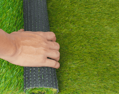 TURF INSTALLATION