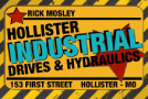 Hollister Industrial Drives and Hydraulics