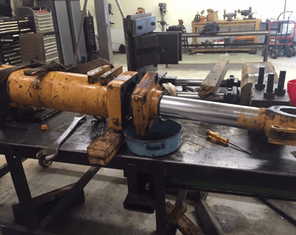 HYDRAULIC CYLINDER REPAIR