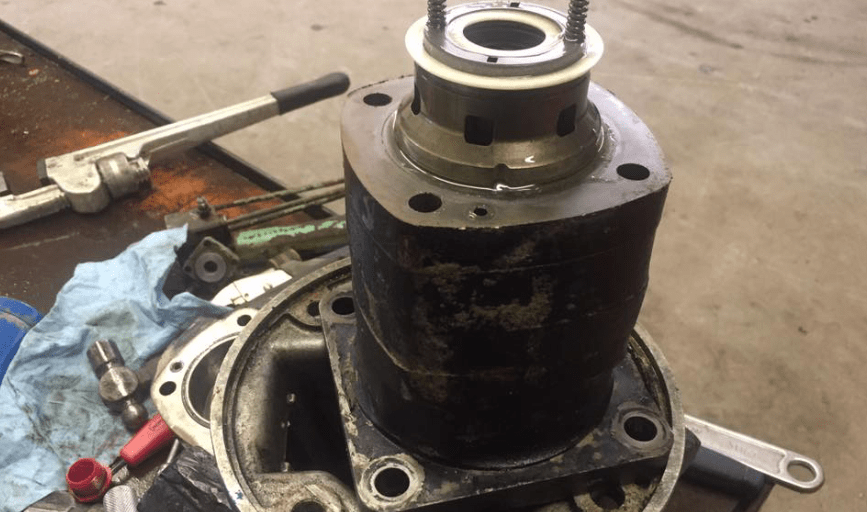 Hollister Industrial Drives and Hydraulics