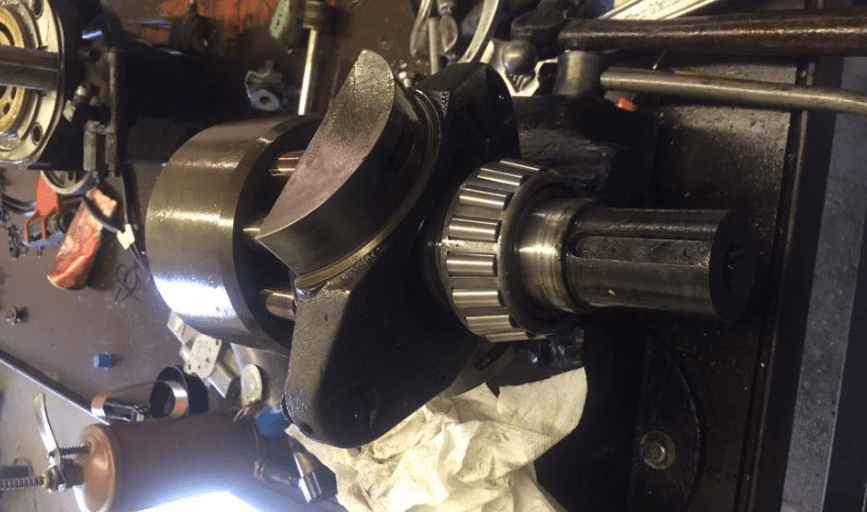 Hollister Industrial Drives and Hydraulics