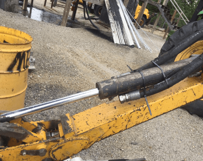 COMMERCIAL HYDRAULIC REPAIR