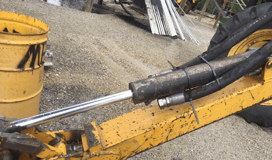 Hollister Industrial Drives and Hydraulics