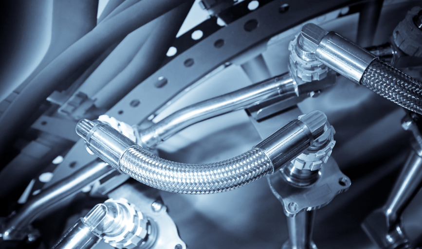 Hollister Industrial Drives and Hydraulics