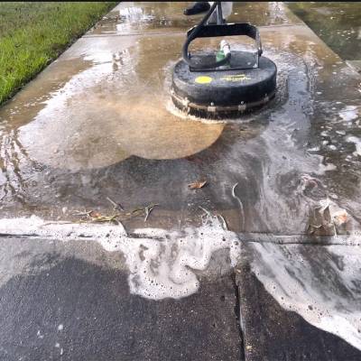 Driveway Surface Cleaning