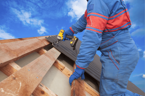 Ross Roofing & Construction