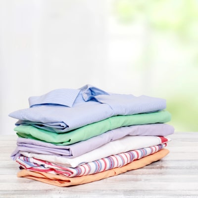 WASH AND FOLD LAUNDRY