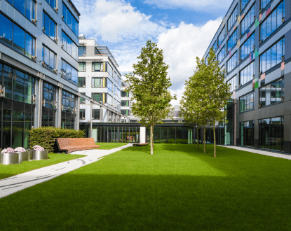 COMMERCIAL GARDENING SERVICES