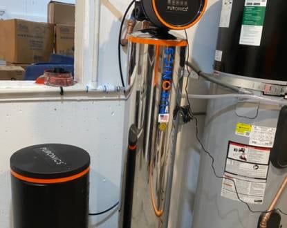 WATER FILTER SERVICES