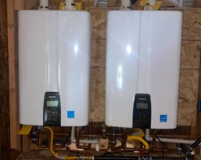 WATER HEATER SERVICES