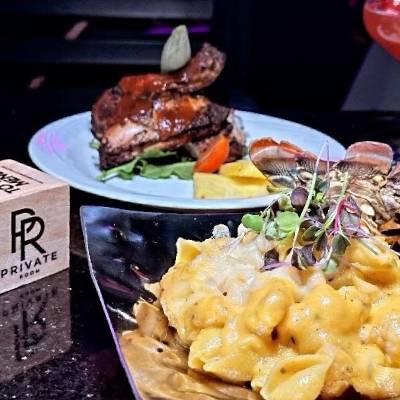 CARIBBEAN ASIAN FUSION