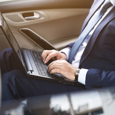 CORPORATE CAR SERVICE