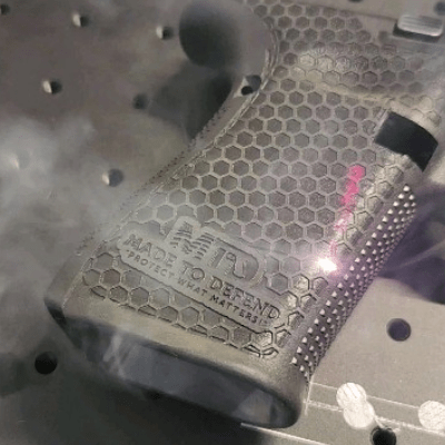 CUSTOM LASER ENGRAVING