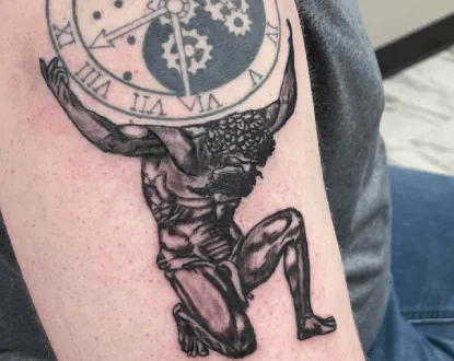 Tattoo work by Unlimited Ink Tattoos — photo 2 of 5