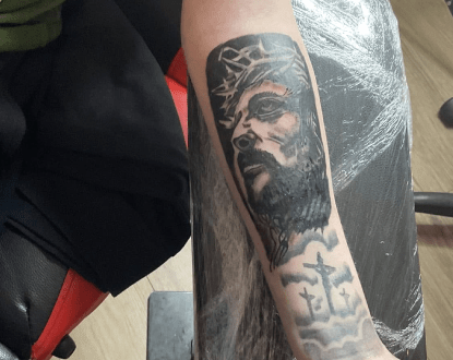 Tattoo work by Unlimited Ink Tattoos — photo 5 of 5