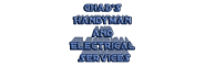 Chad's Handyman and Electrical Services