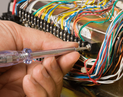 COMMERCIAL ELECTRICAL SERVICES