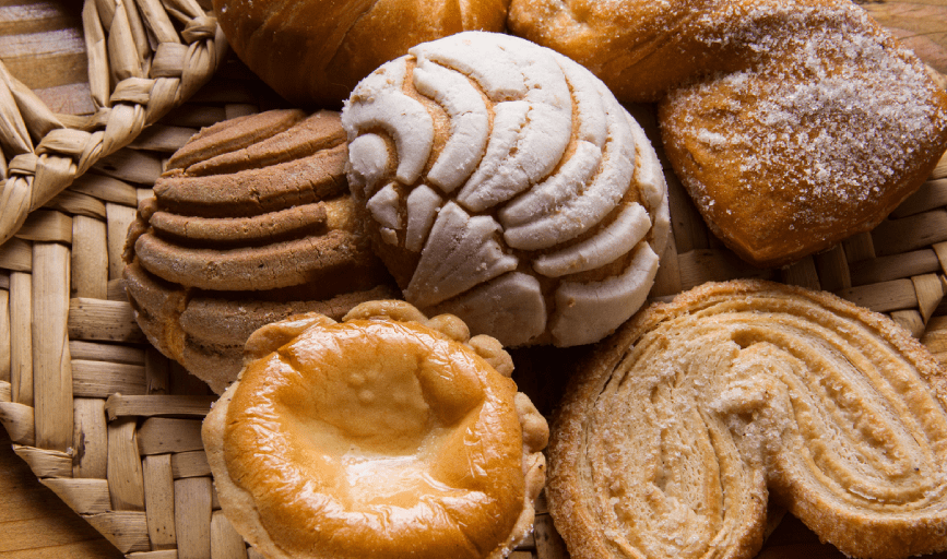 La Estrella de Oaxaca Bakery