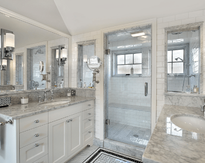 BATHROOM REMODELING