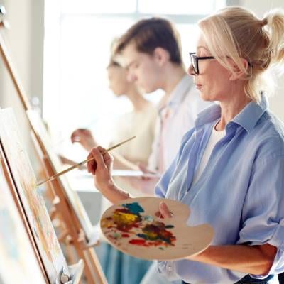 PAINTING CLASSES