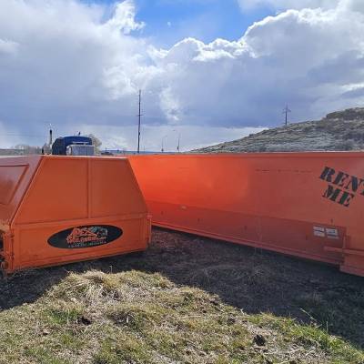 CLEANUP DUMPSTER RENTAL