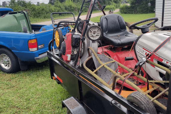 Mammoth Moving and More