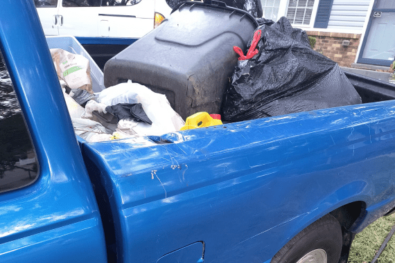 Mammoth Moving and More