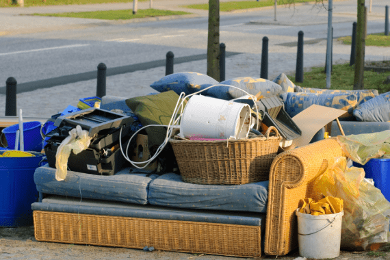 Mammoth Moving and More