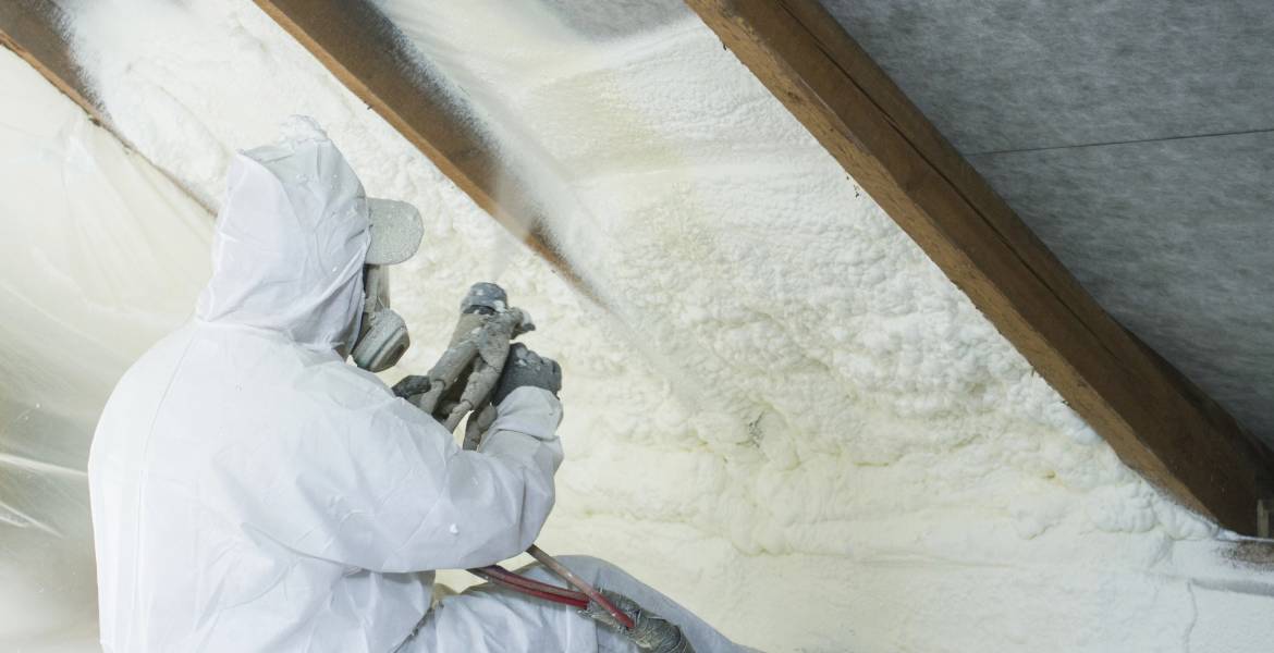 NextGen Spray Foam Insulation