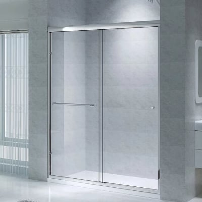 GLASS SHOWER DOORS
