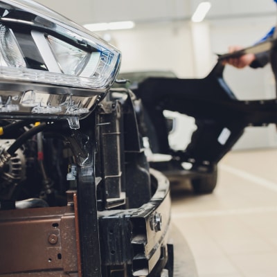 COLLISION REPAIR