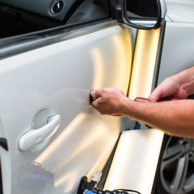 DENT REMOVAL