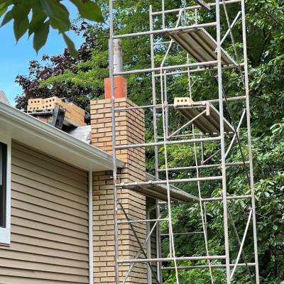 CHIMNEY REPAIR