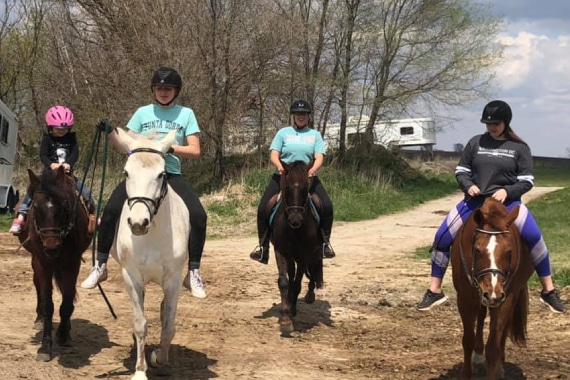 Skunk River Equestrian Center