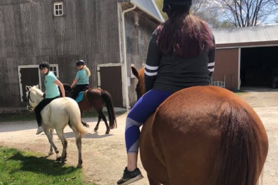 Skunk River Equestrian Center