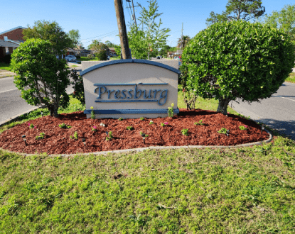 LANDSCAPING SERVICES