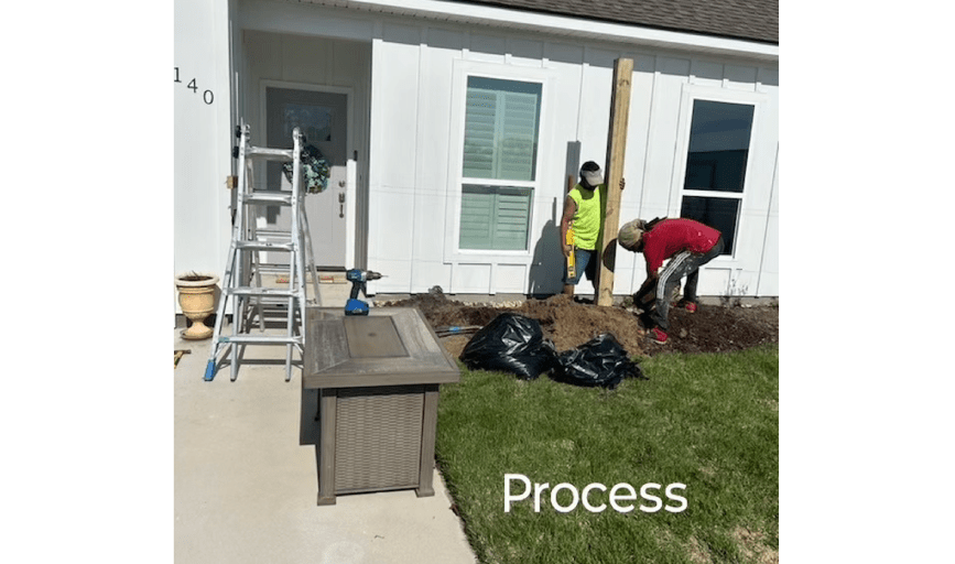 Reliable Solutions Landscaping and Handyman Services