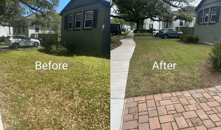 Reliable Solutions Landscaping and Handyman Services