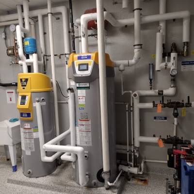 WATER HEATER REPLACEMENT