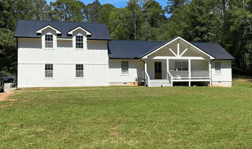 EXTERIOR PAINTING SERVICE