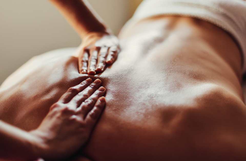 Deep Tissue Massage