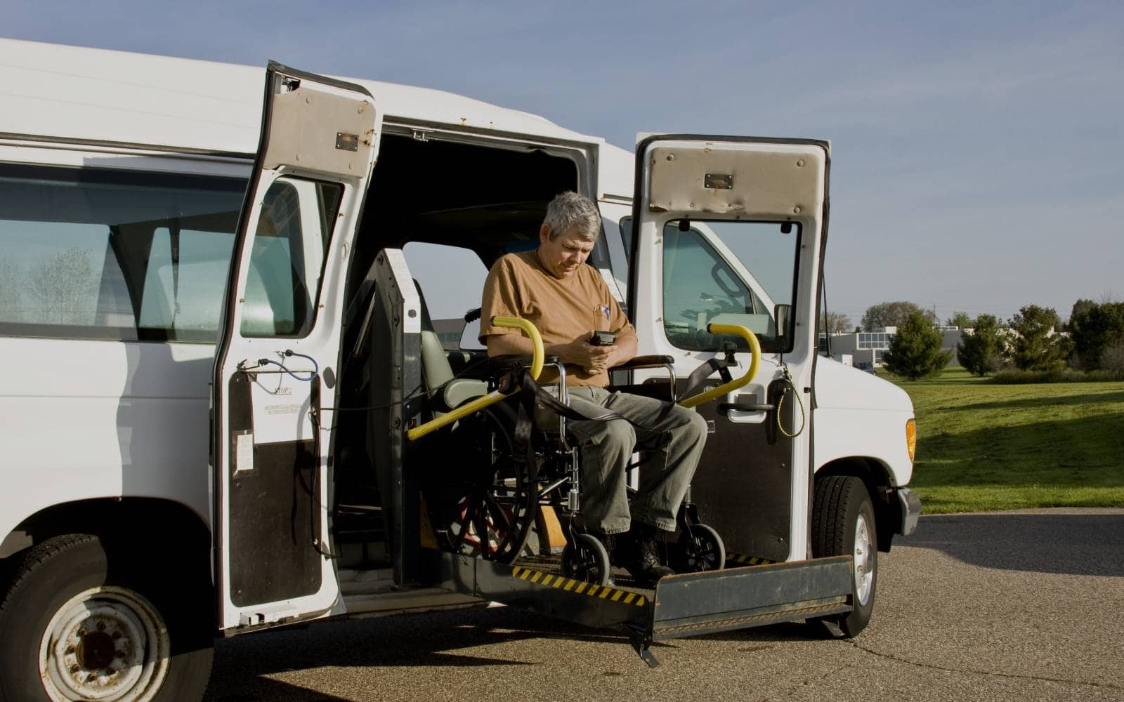 Handicap Transportation