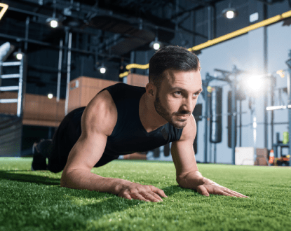 PERSONAL FITNESS COACHING