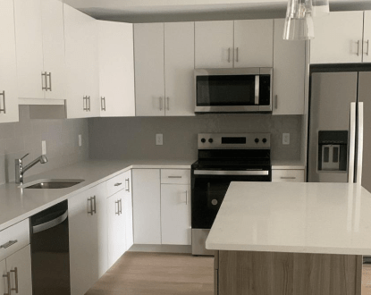 RESIDENTIAL CLEANING SERVICES