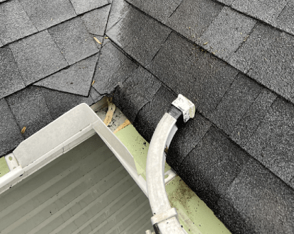 GUTTER CLEANING